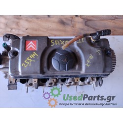 CITROEN - SAXO - Καπάκι μοτέρ / Κεφαλλάρι - ΚΩΔΙΚΟΣ ΜΗΧΑΝΗΣ: KFW - ΚΥΒΙΚΑ: 1400 - ΕΤΟΣ: 2002 - ΚΩΔ.ΚΑΤ/ΣΤΗ: KFW.Μεταχειρισμένα α