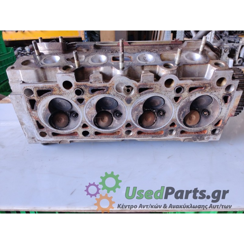 FORD - ESCORT - Καπάκι μοτέρ / Κεφαλλάρι - ΚΩΔΙΚΟΣ ΜΗΧΑΝΗΣ: NY1 - ΚΥΒΙΚΑ: 1400 - ΕΤΟΣ: 1995 - ΚΩΔ.ΚΑΤ/ΣΤΗ: NY1.Μεταχειρισμένα αν