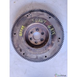 NISSAN - SUNNY - Βολάν - ΚΩΔΙΚΟΣ ΜΗΧΑΝΗΣ: GA15 - ΚΥΒΙΚΑ:  - ΕΤΟΣ: 1990 - ΚΩΔ.ΚΑΤ/ΣΤΗ: GA15.Μεταχειρισμένα ανταλλακτικά αυτοκινήτ