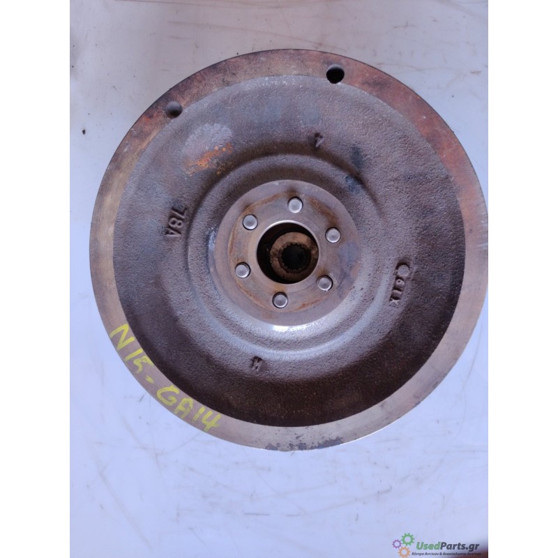 NISSAN - ALMERA - Βολάν - ΚΩΔΙΚΟΣ ΜΗΧΑΝΗΣ: GA14 - ΚΥΒΙΚΑ: 1400 - ΕΤΟΣ: 1999 - ΚΩΔ.ΚΑΤ/ΣΤΗ: GA14.Μεταχειρισμένα ανταλλακτικά αυτο