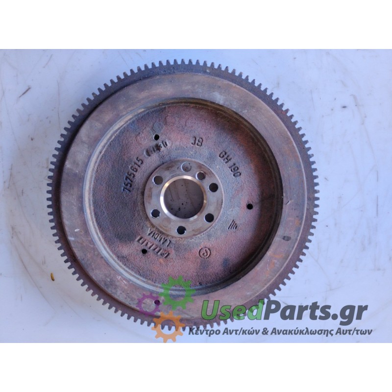 FIAT - PUNTO - Βολάν - ΚΩΔΙΚΟΣ ΜΗΧΑΝΗΣ: 188A4000 - ΚΥΒΙΚΑ: 1242 - ΕΤΟΣ: 2001 - ΚΩΔ.ΚΑΤ/ΣΤΗ: 188A4000.Μεταχειρισμένα ανταλλακτικά