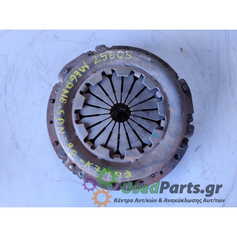 RENAULT - MEGANE - Βολάν - ΚΩΔΙΚΟΣ ΜΗΧΑΝΗΣ: K7MA7 - ΚΥΒΙΚΑ:  - ΕΤΟΣ: 1998 - ΚΩΔ.ΚΑΤ/ΣΤΗ: .Μεταχειρισμένα ανταλλακτικά αυτοκινήτω