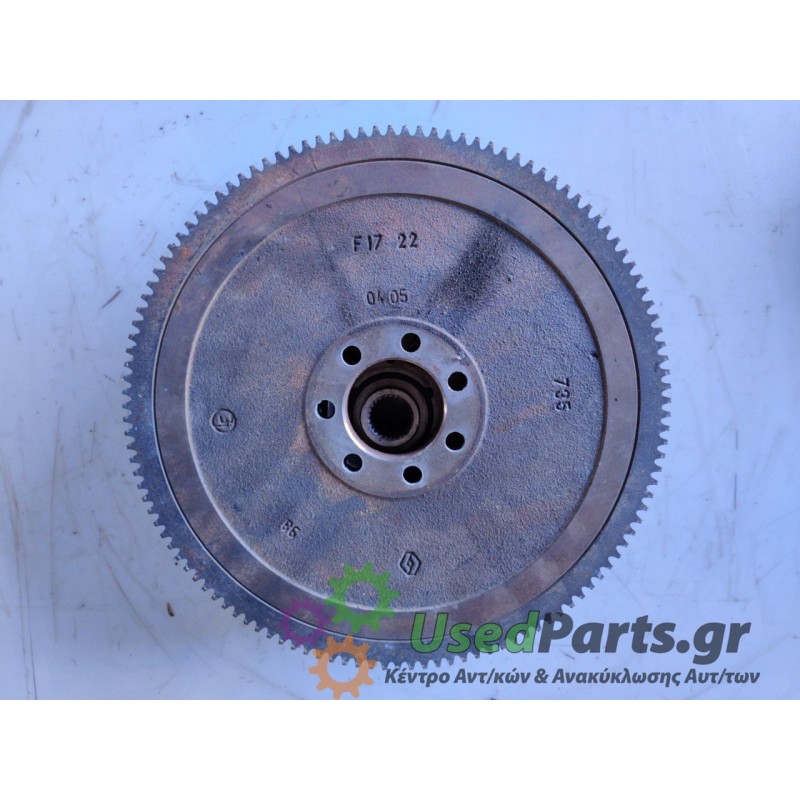 RENAULT - MEGANE - Βολάν - ΚΩΔΙΚΟΣ ΜΗΧΑΝΗΣ: K7MA7 - ΚΥΒΙΚΑ:  - ΕΤΟΣ: 1998 - ΚΩΔ.ΚΑΤ/ΣΤΗ: .Μεταχειρισμένα ανταλλακτικά αυτοκινήτω