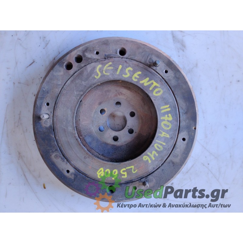 FIAT - SEICENTO - Βολάν - ΚΩΔΙΚΟΣ ΜΗΧΑΝΗΣ: 1170A1046 - ΚΥΒΙΚΑ: 900 - ΕΤΟΣ: 2000 - ΚΩΔ.ΚΑΤ/ΣΤΗ: 1170A1046.Μεταχειρισμένα ανταλλακ