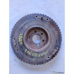 PEUGEOT - 206 - Βολάν - ΚΩΔΙΚΟΣ ΜΗΧΑΝΗΣ: KFW - ΚΥΒΙΚΑ: 1400 - ΕΤΟΣ: 2002 - ΚΩΔ.ΚΑΤ/ΣΤΗ: 1400.Μεταχειρισμένα ανταλλακτικά αυτοκιν