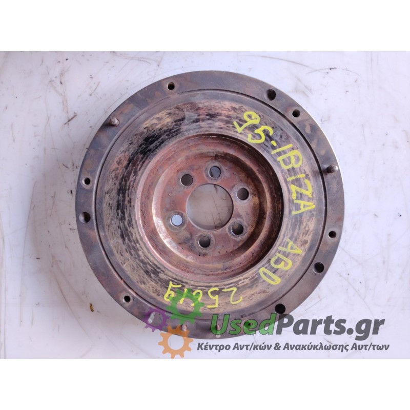 SEAT - IBIZA - Βολάν - ΚΩΔΙΚΟΣ ΜΗΧΑΝΗΣ: ABD - ΚΥΒΙΚΑ: 1400 - ΕΤΟΣ: 1995 - ΚΩΔ.ΚΑΤ/ΣΤΗ: ABD.Μεταχειρισμένα ανταλλακτικά αυτοκινήτ