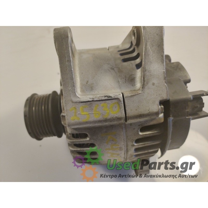 RENAULT - MEGANE - Δυναμό - COUPE - ΕΤΟΣ: 2004 - ΚΩΔ.ΚΑΤ/ΣΤΗ: C542664R.Μεταχειρισμένα ανταλλακτικά αυτοκινήτων www.usedparts.gr.