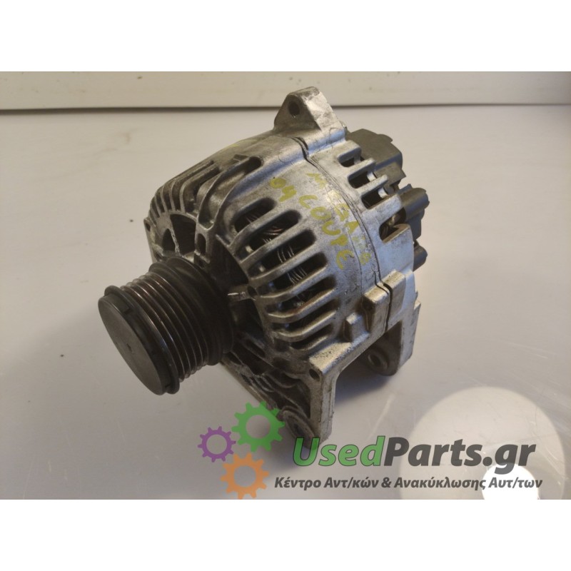 RENAULT - MEGANE - Δυναμό - COUPE - ΕΤΟΣ: 2004 - ΚΩΔ.ΚΑΤ/ΣΤΗ: C542664R.Μεταχειρισμένα ανταλλακτικά αυτοκινήτων www.usedparts.gr.