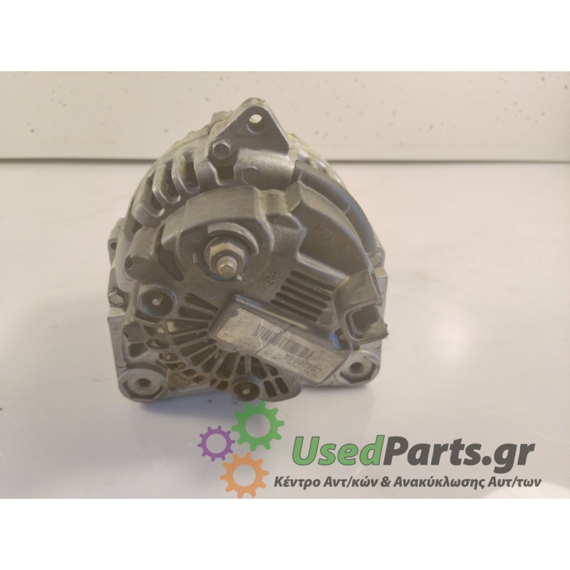 RENAULT - MEGANE - Δυναμό - COUPE - ΕΤΟΣ: 2004 - ΚΩΔ.ΚΑΤ/ΣΤΗ: C542664R.Μεταχειρισμένα ανταλλακτικά αυτοκινήτων www.usedparts.gr.