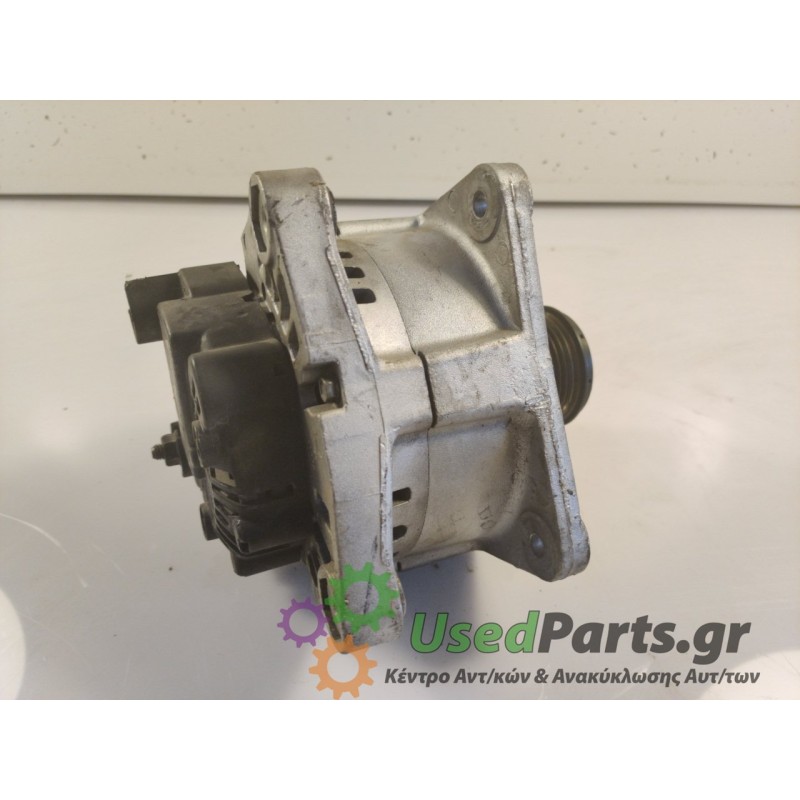 RENAULT - MEGANE - Δυναμό - COUPE - ΕΤΟΣ: 2004 - ΚΩΔ.ΚΑΤ/ΣΤΗ: C542664R.Μεταχειρισμένα ανταλλακτικά αυτοκινήτων www.usedparts.gr.