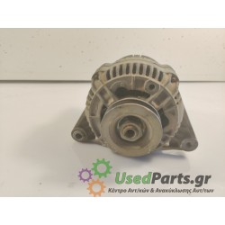 CITROEN - SAXO - Δυναμό - 5ΠΟΡΤΟ - ΕΤΟΣ: 1996 - ΚΩΔ.ΚΑΤ/ΣΤΗ: 0120335007 70A.Μεταχειρισμένα ανταλλακτικά αυτοκινήτων www.usedpart