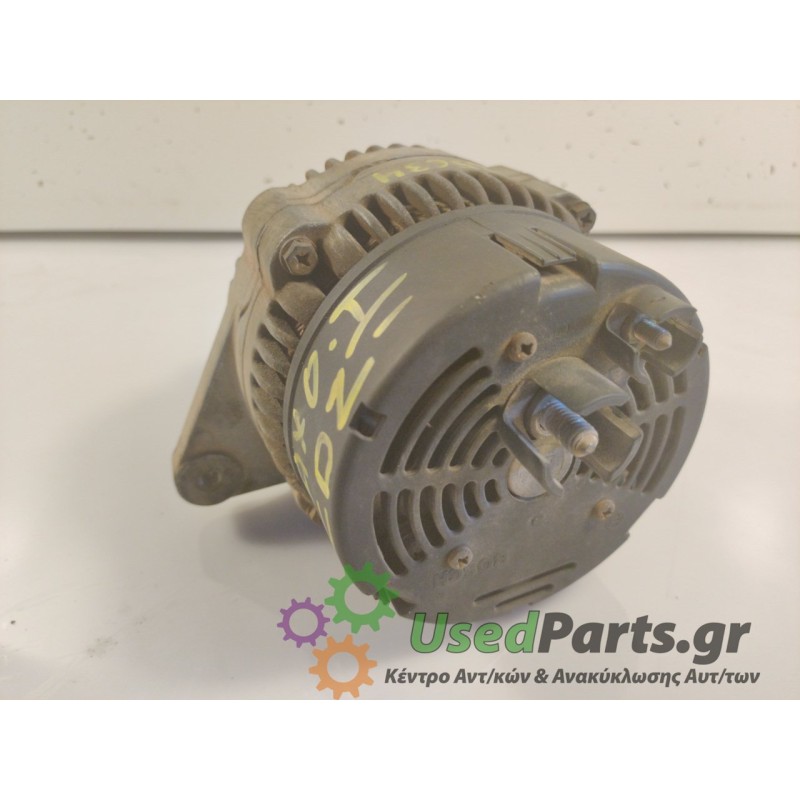CITROEN - SAXO - Δυναμό - 5ΠΟΡΤΟ - ΕΤΟΣ: 1996 - ΚΩΔ.ΚΑΤ/ΣΤΗ: 0120335007 70A.Μεταχειρισμένα ανταλλακτικά αυτοκινήτων www.usedpart