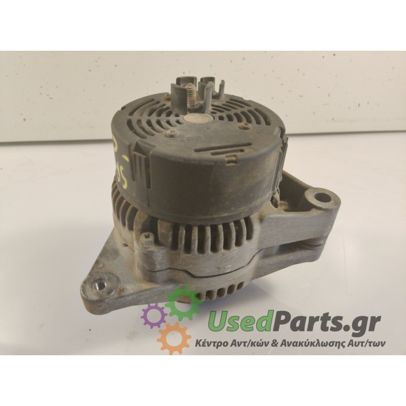 CITROEN - SAXO - Δυναμό - 5ΠΟΡΤΟ - ΕΤΟΣ: 1996 - ΚΩΔ.ΚΑΤ/ΣΤΗ: 0120335007 70A.Μεταχειρισμένα ανταλλακτικά αυτοκινήτων www.usedpart