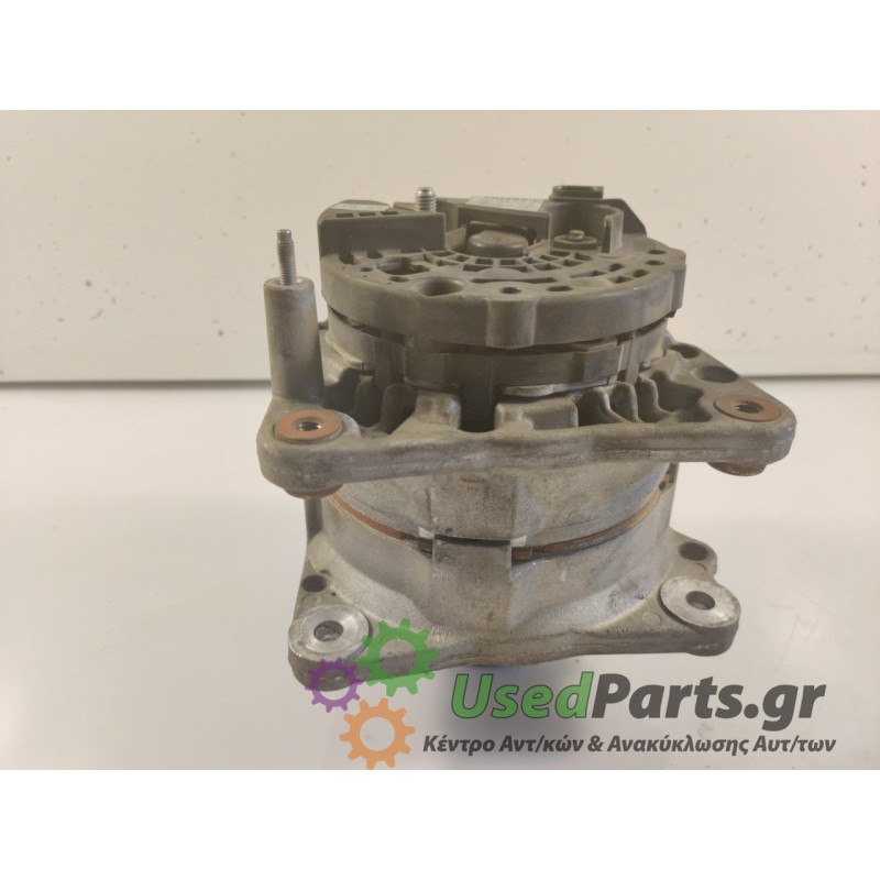 SEAT - IBIZA - Δυναμό - 2ΠΟΡΤΟ - ΕΤΟΣ: 2006 - ΚΩΔ.ΚΑΤ/ΣΤΗ: 037903025M 90A.Μεταχειρισμένα ανταλλακτικά αυτοκινήτων www.usedparts.