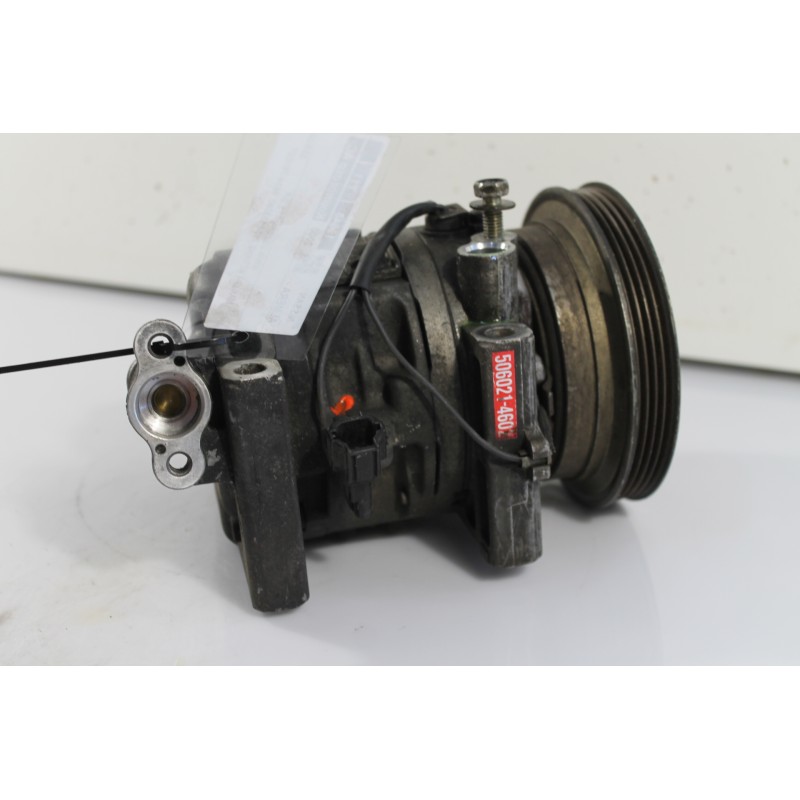 NISSAN - ALMERA - Κομπρεσέρ AC -  - ΕΤΟΣ: 2000 - ΚΩΔ.ΚΑΤ/ΣΤΗ: DKV1D 92600 45010.Μεταχειρισμένα ανταλλακτικά αυτοκινήτων www.used