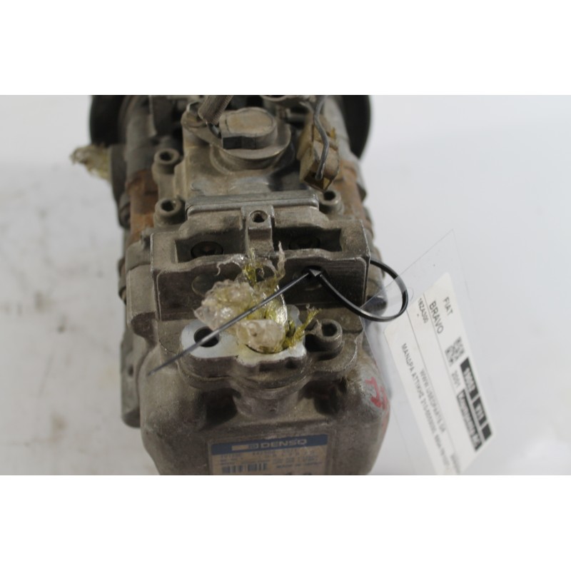 FIAT - BRAVO - Κομπρεσέρ AC -  - ΕΤΟΣ: 2001 - ΚΩΔ.ΚΑΤ/ΣΤΗ: 4425002071 10R13870.Μεταχειρισμένα ανταλλακτικά αυτοκινήτων www.usedp