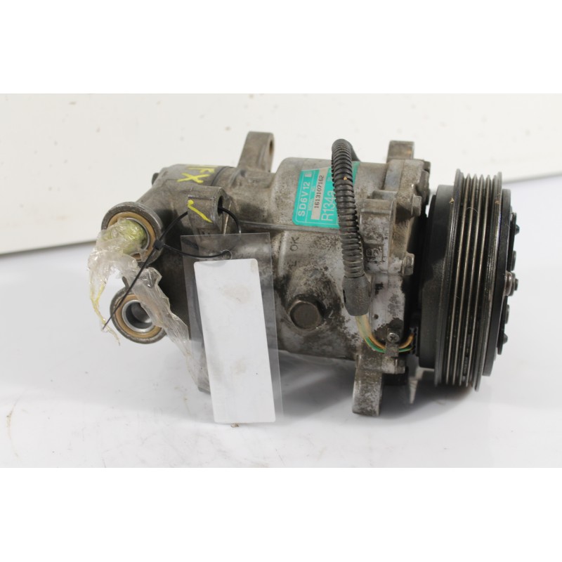 CITROEN - SAXO - Κομπρεσέρ AC -  - ΕΤΟΣ: 2002 - ΚΩΔ.ΚΑΤ/ΣΤΗ: 1613107162.Μεταχειρισμένα ανταλλακτικά αυτοκινήτων www.usedparts.gr
