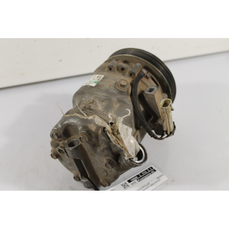 OPEL - COMBO - Κομπρεσέρ AC -  - ΕΤΟΣ: 2000 - ΚΩΔ.ΚΑΤ/ΣΤΗ: 00241407662 24461719.Μεταχειρισμένα ανταλλακτικά αυτοκινήτων www.used