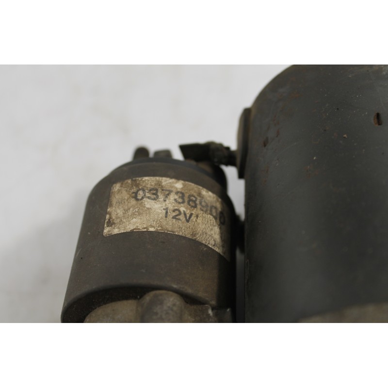 FORD - ESCORT - Μίζα -  - ΕΤΟΣ: 1990 - ΚΩΔ.ΚΑΤ/ΣΤΗ: 03738900.Μεταχειρισμένα ανταλλακτικά αυτοκινήτων www.usedparts.gr.Απόσυρση α