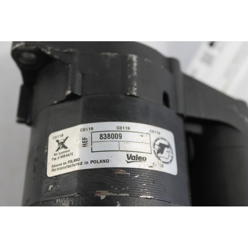 MERCEDES - W168 - Μίζα -  - ΕΤΟΣ: 2013 - ΚΩΔ.ΚΑΤ/ΣΤΗ: H600407R.Μεταχειρισμένα ανταλλακτικά αυτοκινήτων www.usedparts.gr.Απόσυρση