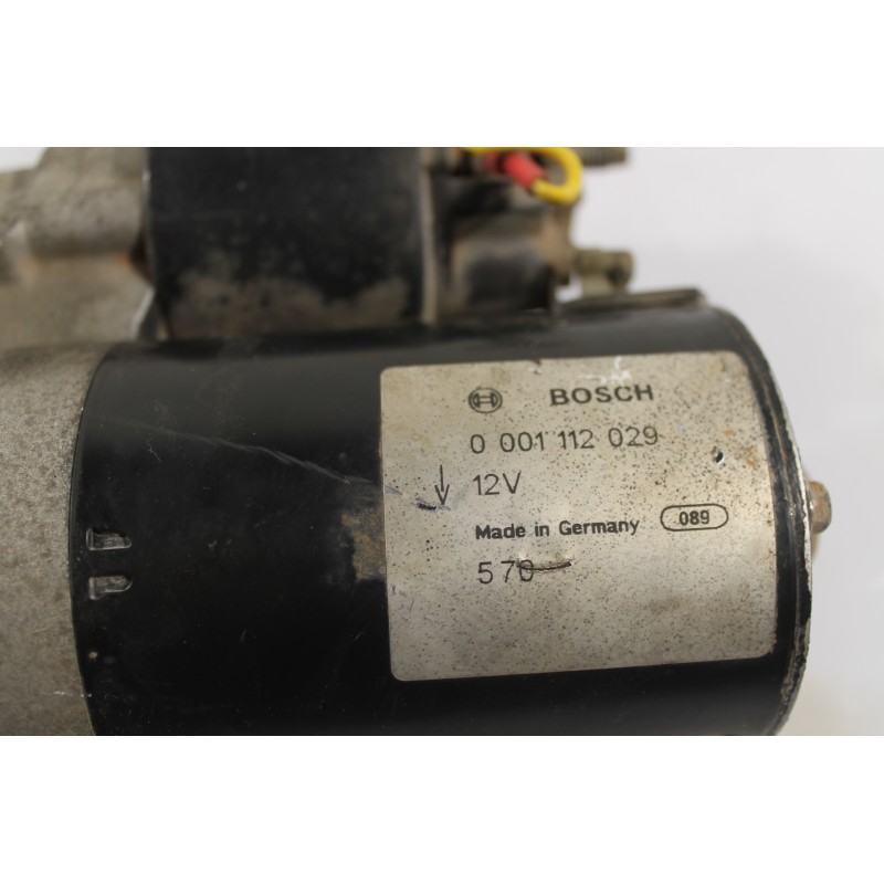 CITROEN - AX - Μίζα -  - ΕΤΟΣ: 1993 - ΚΩΔ.ΚΑΤ/ΣΤΗ: 0001112029.Μεταχειρισμένα ανταλλακτικά αυτοκινήτων www.usedparts.gr.Απόσυρση