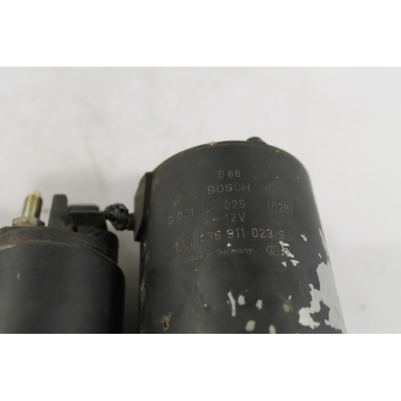 SEAT - IBIZA - Μίζα -  - ΕΤΟΣ: 2000 - ΚΩΔ.ΚΑΤ/ΣΤΗ: 0001107025 036911023S.Μεταχειρισμένα ανταλλακτικά αυτοκινήτων www.usedparts.g