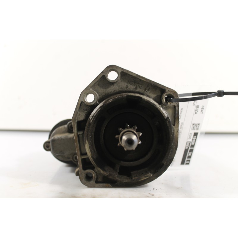 SEAT - IBIZA - Μίζα -  - ΕΤΟΣ: 2000 - ΚΩΔ.ΚΑΤ/ΣΤΗ: .Μεταχειρισμένα ανταλλακτικά αυτοκινήτων www.usedparts.gr.Απόσυρση αυτοκινήτω