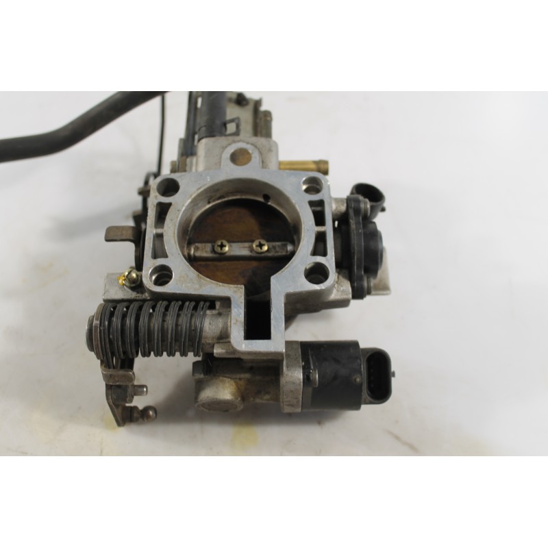 OPEL - ASTRA - Πεταλούδα γκαζιού - ΚΩΔΙΚΟΣ ΜΗΧΑΝΗΣ: X14XE - ΚΥΒΙΚΑ:  - ΕΤΟΣ: 2000 - ΚΩΔ.ΚΑΤ/ΣΤΗ: 90529710 B0025.Μεταχειρισμένα α