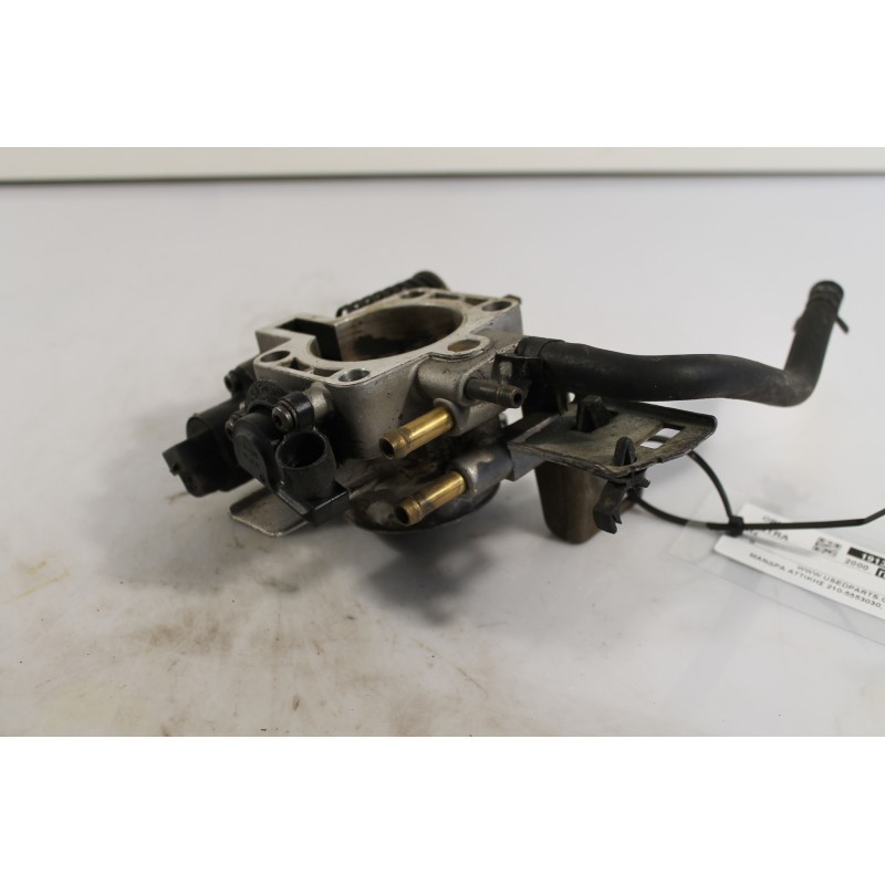 OPEL - ASTRA - Πεταλούδα γκαζιού - ΚΩΔΙΚΟΣ ΜΗΧΑΝΗΣ: X14XE - ΚΥΒΙΚΑ:  - ΕΤΟΣ: 2000 - ΚΩΔ.ΚΑΤ/ΣΤΗ: 90529710 B0025.Μεταχειρισμένα α