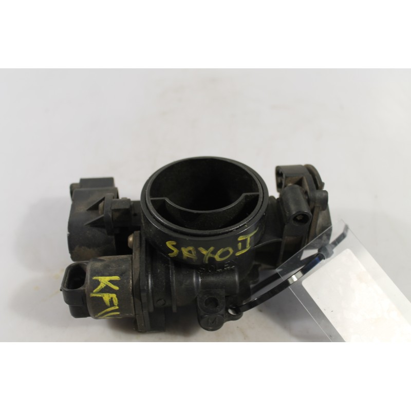 CITROEN - SAXO - Πεταλούδα γκαζιού - ΚΩΔΙΚΟΣ ΜΗΧΑΝΗΣ: KFW - ΚΥΒΙΚΑ:  - ΕΤΟΣ: 2000 - ΚΩΔ.ΚΑΤ/ΣΤΗ: 1062B2519 9642473280.Μεταχειρισ