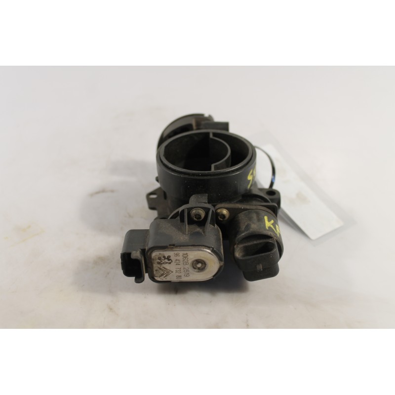 CITROEN - SAXO - Πεταλούδα γκαζιού - ΚΩΔΙΚΟΣ ΜΗΧΑΝΗΣ: KFW - ΚΥΒΙΚΑ:  - ΕΤΟΣ: 2000 - ΚΩΔ.ΚΑΤ/ΣΤΗ: 1062B2519 9642473280.Μεταχειρισ