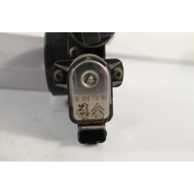 CITROEN - SAXO - Πεταλούδα γκαζιού - ΚΩΔΙΚΟΣ ΜΗΧΑΝΗΣ: KFW - ΚΥΒΙΚΑ:  - ΕΤΟΣ: 2000 - ΚΩΔ.ΚΑΤ/ΣΤΗ: 1062B2519 9642473280.Μεταχειρισ