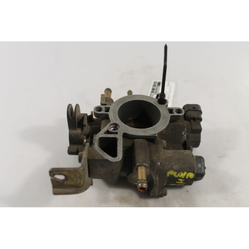 FIAT - PUNTO - Πεταλούδα γκαζιού - ΚΩΔΙΚΟΣ ΜΗΧΑΝΗΣ:  - ΚΥΒΙΚΑ:  - ΕΤΟΣ: 1995 - ΚΩΔ.ΚΑΤ/ΣΤΗ: .Μεταχειρισμένα ανταλλακτικά αυτοκιν