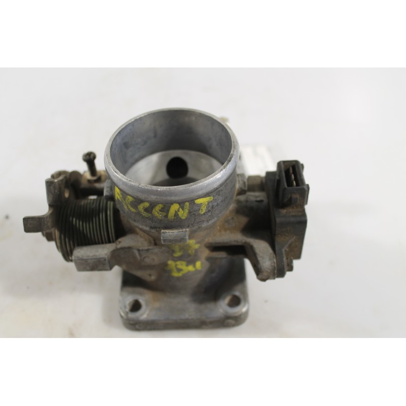 HYUNDAI - ACCENT - Πεταλούδα γκαζιού - ΚΩΔΙΚΟΣ ΜΗΧΑΝΗΣ:  - ΚΥΒΙΚΑ:  - ΕΤΟΣ: 1998 - ΚΩΔ.ΚΑΤ/ΣΤΗ: 0280122001.Μεταχειρισμένα ανταλλ