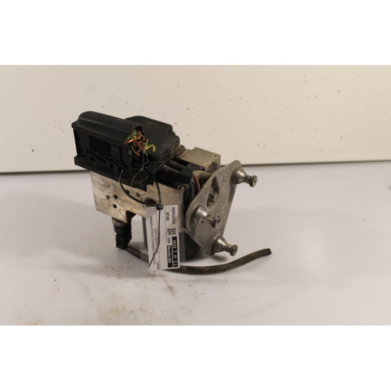 MERCEDES - W168 - Μονάδα ABS -  - ΘΕΣΗ:  - ΕΤΟΣ: 1998 - ΚΩΔ.ΚΑΤ/ΣΤΗ: 0265202412 0034314512.Μεταχειρισμένα ανταλλακτικά αυτοκινήτ