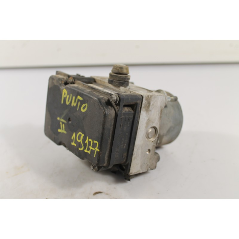 FIAT - PUNTO - Μονάδα ABS -  - ΘΕΣΗ:  - ΕΤΟΣ: 1997 - ΚΩΔ.ΚΑΤ/ΣΤΗ: 3101070264.Μεταχειρισμένα ανταλλακτικά αυτοκινήτων www.usedpar