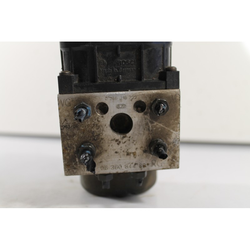 CITROEN - XSARA - Μονάδα ABS -  - ΘΕΣΗ:  - ΕΤΟΣ: 2002 - ΚΩΔ.ΚΑΤ/ΣΤΗ: 026515722 9636084480.Μεταχειρισμένα ανταλλακτικά αυτοκινήτω