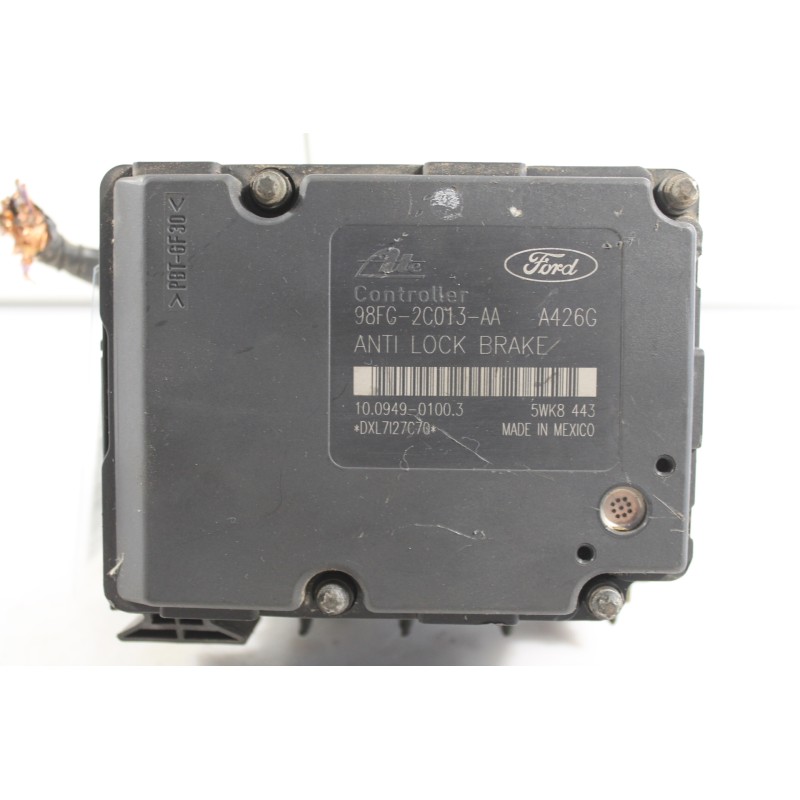 FORD - ESCORT - Μονάδα ABS -  - ΘΕΣΗ:  - ΕΤΟΣ: 1998 - ΚΩΔ.ΚΑΤ/ΣΤΗ: 98FG2C013AA A426G  98FB 2M110AA.Μεταχειρισμένα ανταλλακτικά α