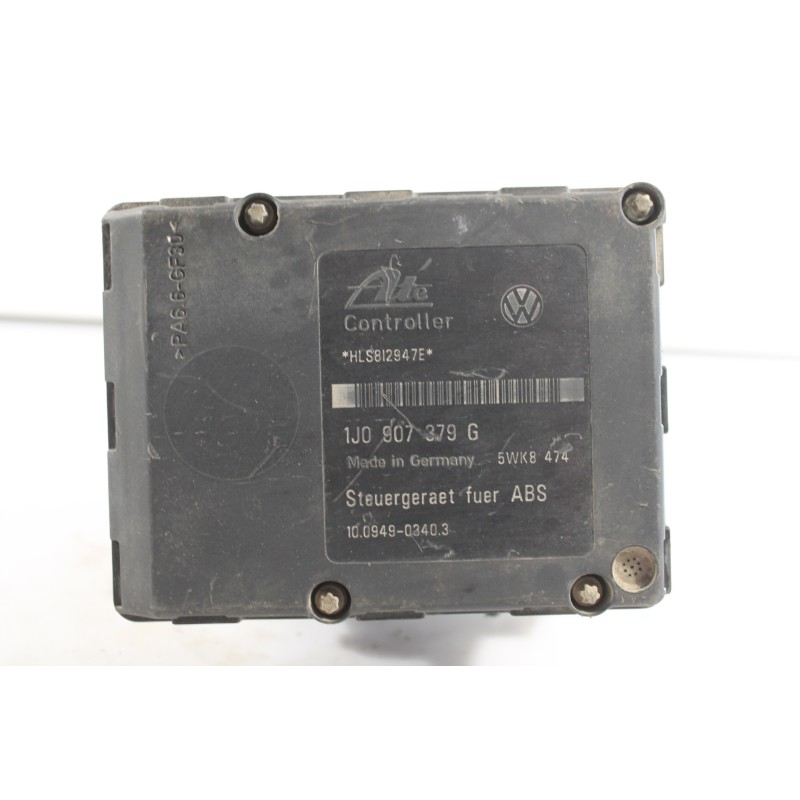 VW - GOLF - Μονάδα ABS -  - ΘΕΣΗ:  - ΕΤΟΣ: 1999 - ΚΩΔ.ΚΑΤ/ΣΤΗ: 1J0614117C  1J0907379G.Μεταχειρισμένα ανταλλακτικά αυτοκινήτων ww