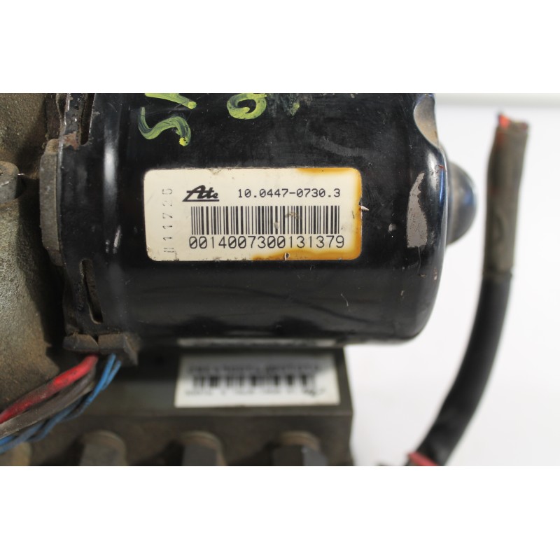 SAAB - 9000 - Μονάδα ABS -  - ΘΕΣΗ:  - ΕΤΟΣ: 1995 - ΚΩΔ.ΚΑΤ/ΣΤΗ: 10044707303  .Μεταχειρισμένα ανταλλακτικά αυτοκινήτων www.usedp