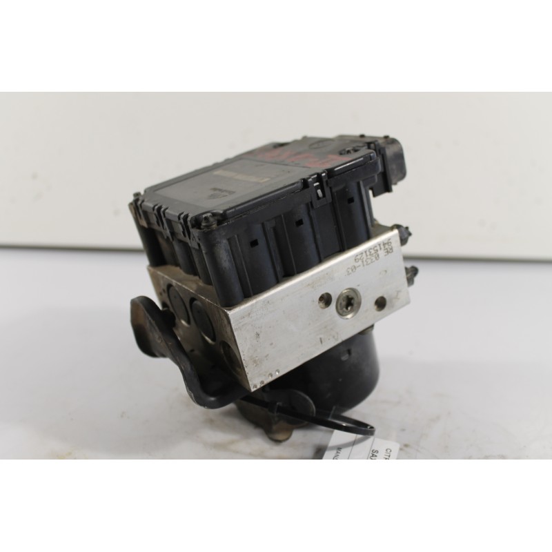 CITROEN - SAXO - Μονάδα ABS -  - ΘΕΣΗ:  - ΕΤΟΣ: 2003 - ΚΩΔ.ΚΑΤ/ΣΤΗ: 962862638  033103  94153129.Μεταχειρισμένα ανταλλακτικά αυτο