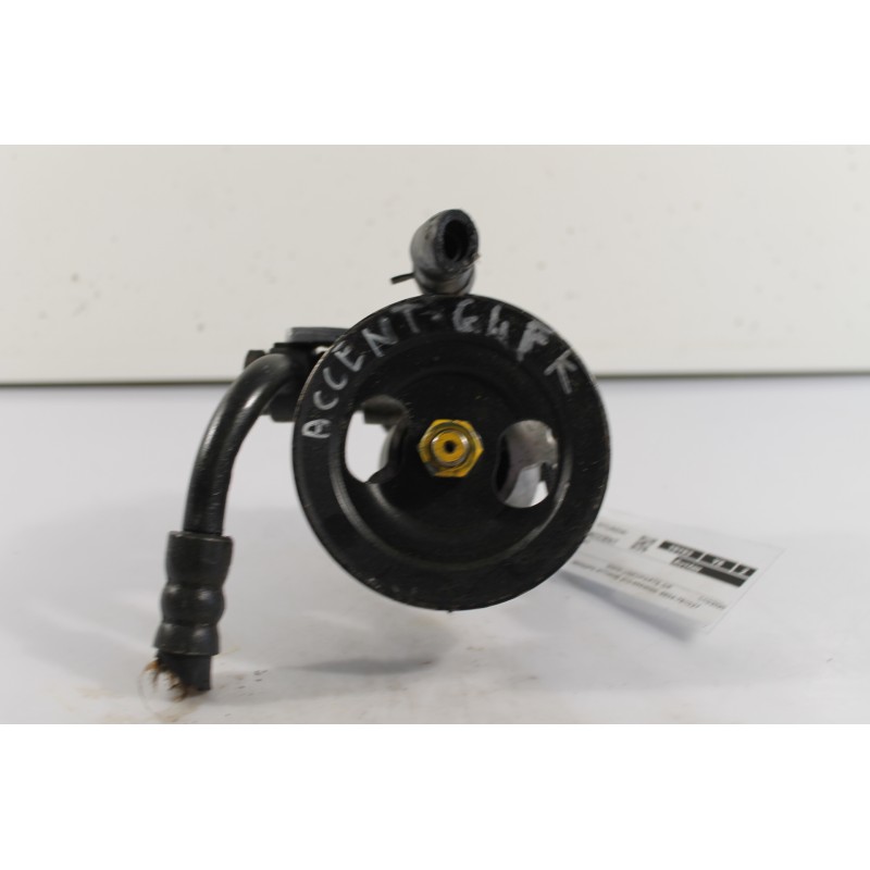 HYUNDAI - ACCENT - Αντλία υδραυλικού τιμονιού - ΚΩΔΙΚΟΣ ΜΗΧΑΝΗΣ: G4FK - ΚΥΒΙΚΑ:  - ΕΤΟΣ:  - ΚΩΔ.ΚΑΤ/ΣΤΗ: 8818.Μεταχειρισμένα αντ