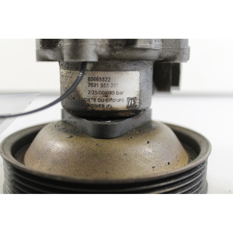 ALFA ROMEO - 156 - Αντλία υδραυλικού τιμονιού - ΚΩΔΙΚΟΣ ΜΗΧΑΝΗΣ:  - ΚΥΒΙΚΑ: 1800 - ΕΤΟΣ:  - ΚΩΔ.ΚΑΤ/ΣΤΗ: 60665522  7691955295.Με