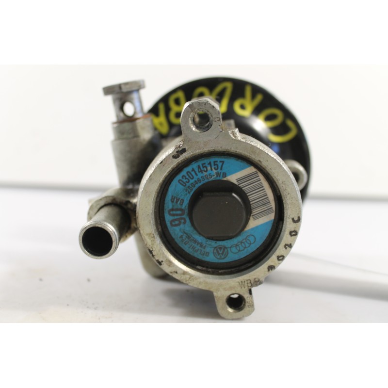 SEAT - CORDOBA - Αντλία υδραυλικού τιμονιού - ΚΩΔΙΚΟΣ ΜΗΧΑΝΗΣ: AUA - ΚΥΒΙΚΑ:  - ΕΤΟΣ: 2001 - ΚΩΔ.ΚΑΤ/ΣΤΗ: 030145157  26046395.Με