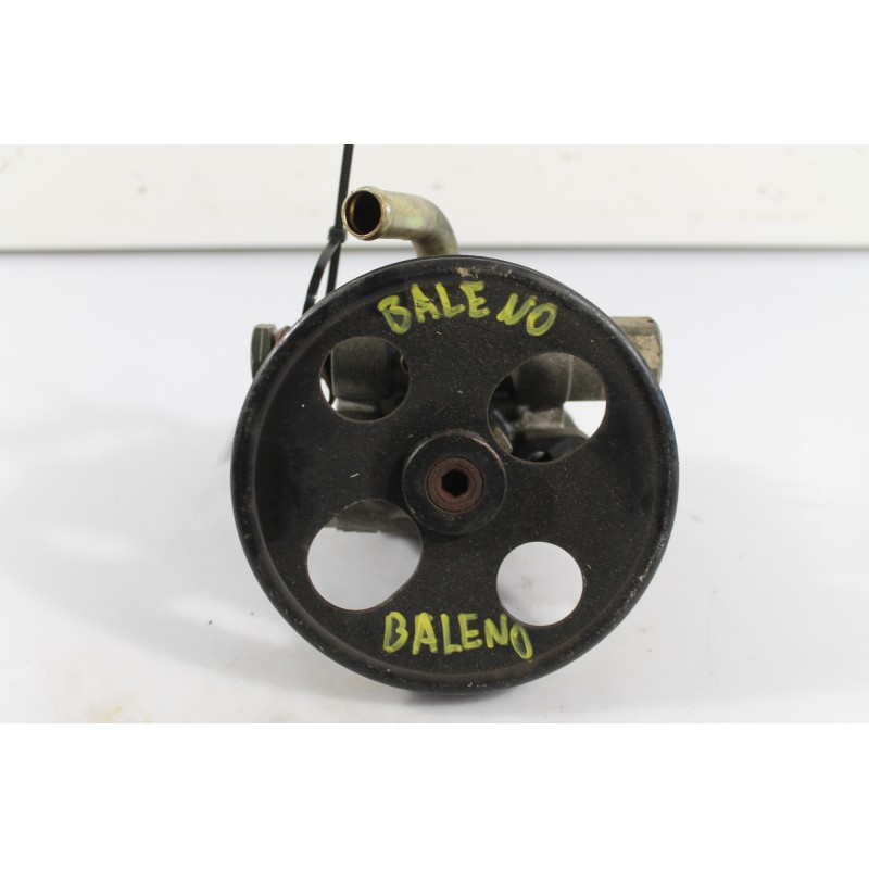 SUZUKI - BALENO - Αντλία υδραυλικού τιμονιού - ΚΩΔΙΚΟΣ ΜΗΧΑΝΗΣ:  - ΚΥΒΙΚΑ:  - ΕΤΟΣ: 2000 - ΚΩΔ.ΚΑΤ/ΣΤΗ: 4911064G1  7X0175.Μεταχε