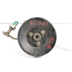 FORD - ESCORT - Αντλία υδραυλικού τιμονιού - ΚΩΔΙΚΟΣ ΜΗΧΑΝΗΣ: F4B - ΚΥΒΙΚΑ:  - ΕΤΟΣ: 1992 - ΚΩΔ.ΚΑΤ/ΣΤΗ: 91SF3A733AA.Μεταχειρισμ