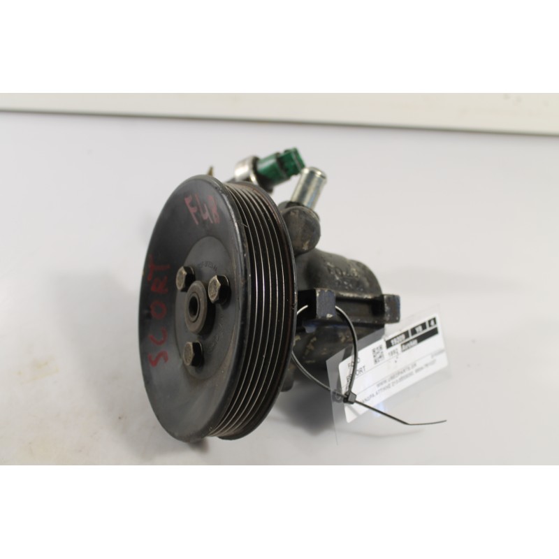 FORD - ESCORT - Αντλία υδραυλικού τιμονιού - ΚΩΔΙΚΟΣ ΜΗΧΑΝΗΣ: F4B - ΚΥΒΙΚΑ:  - ΕΤΟΣ: 1992 - ΚΩΔ.ΚΑΤ/ΣΤΗ: 91SF3A733AA.Μεταχειρισμ