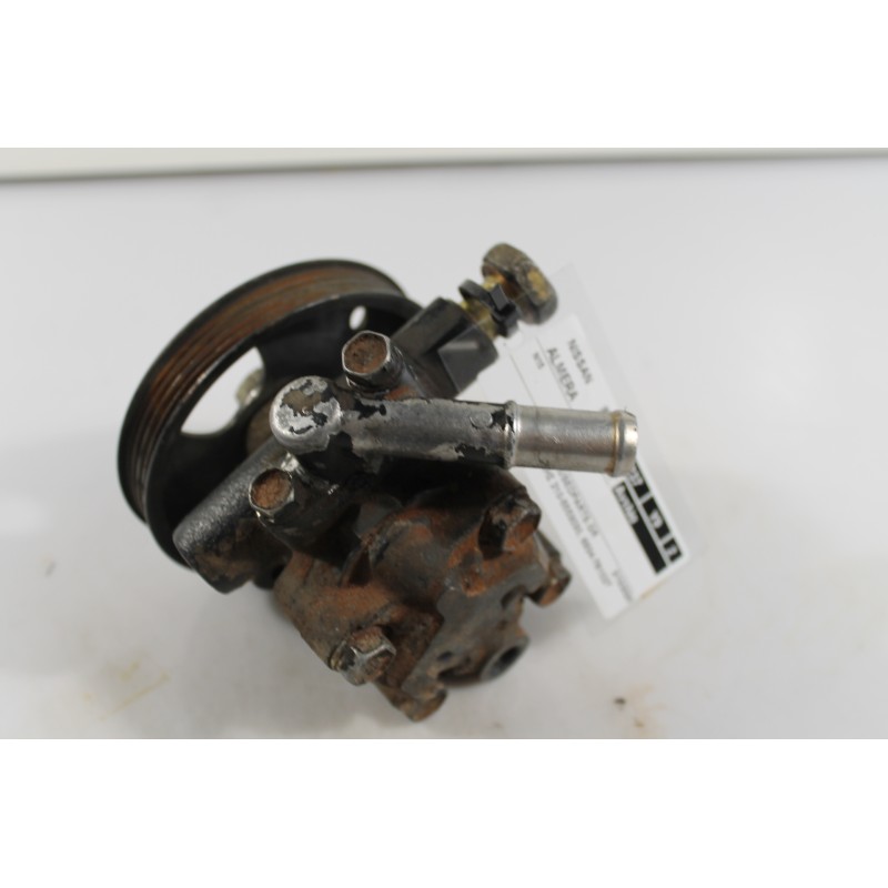 NISSAN - ALMERA - Αντλία υδραυλικού τιμονιού - ΚΩΔΙΚΟΣ ΜΗΧΑΝΗΣ: N15 - ΚΥΒΙΚΑ:  - ΕΤΟΣ: 1998 - ΚΩΔ.ΚΑΤ/ΣΤΗ: 6Y0568.Μεταχειρισμένα