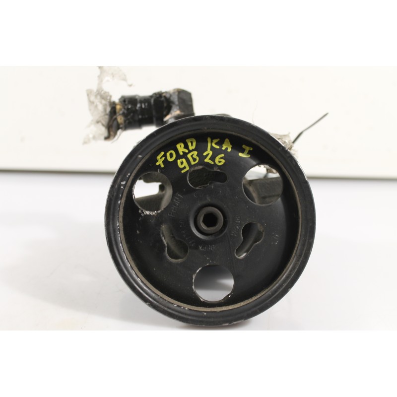 FORD - KA - Αντλία υδραυλικού τιμονιού - ΚΩΔΙΚΟΣ ΜΗΧΑΝΗΣ: 9B26 - ΚΥΒΙΚΑ:  - ΕΤΟΣ: 1998 - ΚΩΔ.ΚΑΤ/ΣΤΗ: 96BF3A733AD ROY8A.Μεταχειρ