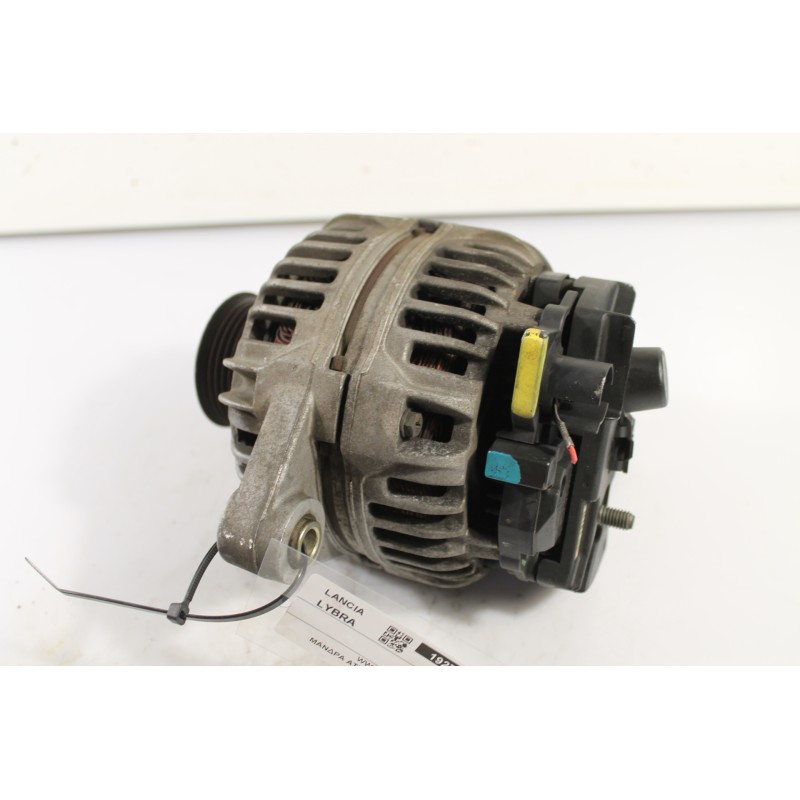 LANCIA - LYBRA - Δυναμό -  - ΕΤΟΣ:  - ΚΩΔ.ΚΑΤ/ΣΤΗ: E00M145220  012441501.Μεταχειρισμένα ανταλλακτικά αυτοκινήτων www.usedparts.g